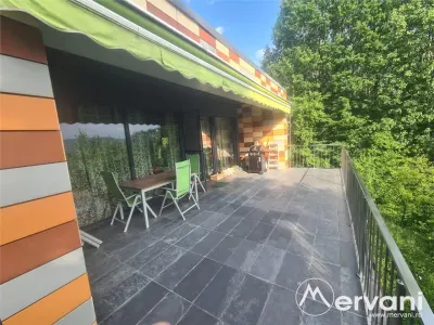 Vila de vanzare cu 6 camere in Cornu (teren 6.600 mp) - Cornu