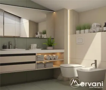 Apartament de Lux cu 2 camere de vanzare in Sinaia, Ap 13 - foto 22