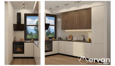 Apartament de Lux cu 2 camere de vanzare in Sinaia, Ap 10 - foto 11