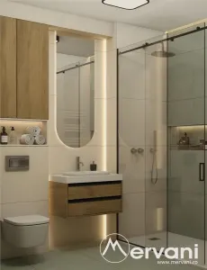 Apartament de Lux cu 2 camere de vanzare in Sinaia, Ap 8 - foto 11