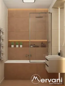 Apartament de Lux cu 2 camere de vanzare in Sinaia, Ap 3 - foto 12