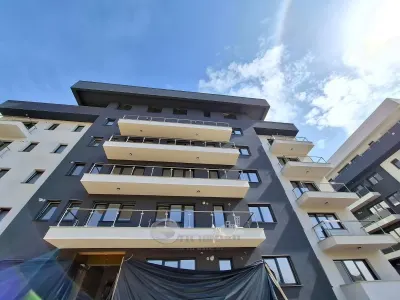 Apartament 1 camera de vanzare in Iasi, Galata, 42,53 mp, bloc nou - foto 12