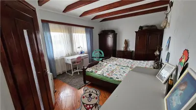 Vand casa de 380 mp, cu teren de 3500 mp in Sangeorgiu de Mures - foto 12