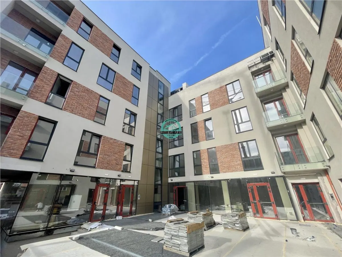 Apartament cu 2 camere de vanzare, Ultracentral, in bloc nou - foto 1