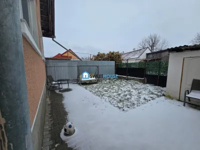 Casa cu doua apartamente in zona centrala Fagaras - foto 13