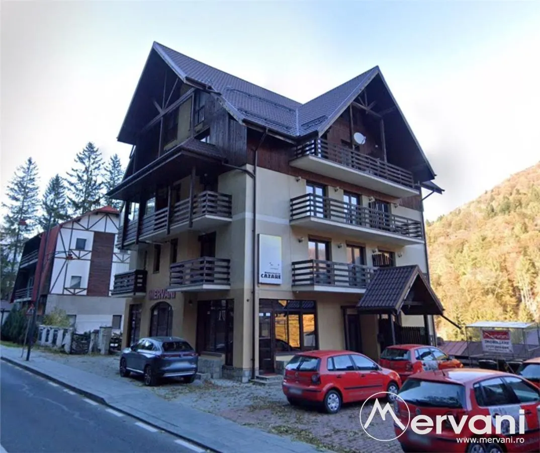 Spatiu de birou de inchiriat in Sinaia - foto 1