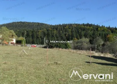 Teren de vanzare in Busteni - zona Piatra Arsa - Busteni