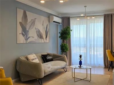 Apartament 1 camera, 46,29 mp – design modern & finisaje premium | 0% comision - foto 2