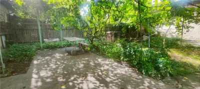 GARA CENTRU PIATA UNIRII TEREN 377 MP CU CASA - foto 3