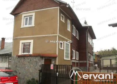 Casa de vanzare in Busteni (zona Poiana Tapului) - Busteni