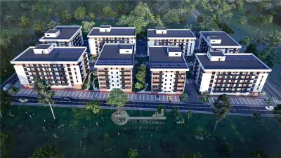 Apartament 1 cameră, 42.08 mp – finisaje premium | Comision 0% - foto 1