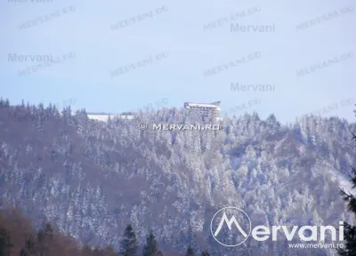 Teren de vanzare in Predeal (zona Valea Rasnoavei) - Predeal