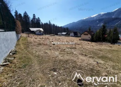 Teren de vanzare in Busteni (zona Piatra Arsa) - foto 3