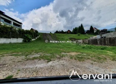 Teren de vanzare in Busteni (zona Piatra Arsa) - Busteni
