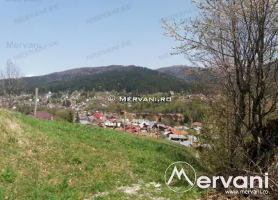Teren de vanzare in Busteni (zona Poiana Tapului) - foto 3