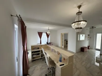 Casa Valea Lupului, 112 mp, curte 336 mp, AC, alarma - Valea Lupului