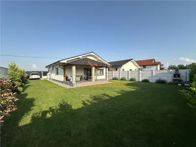 CASA PLAN PARTER | TEREN 500 MP | ACCES AUTO | ZONA NOJORID - Nojorid