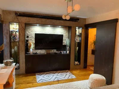 Apartament 2 camere Finisat Premium în Păcurari - 110.000 EUR - Iasi