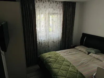 Ap 2 cam Zimbru 46 mp utili + balcon 7 mp - foto 3
