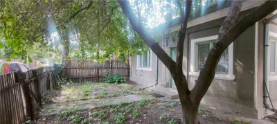 GARA CENTRU PIATA UNIRII TEREN 377 MP CU CASA -300,000 EUR - foto 14