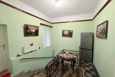 Vilă interbelică, 7 camere, Centru Iaşi - foto 3