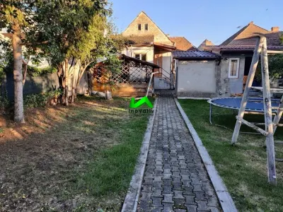 Casa de vanzare individuala Sibiu Piata Cluj - foto 3