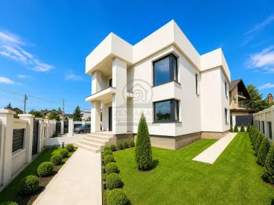 Casa PREMIUM 5 camere Iasi Popas Pacurari - Valea Lupului