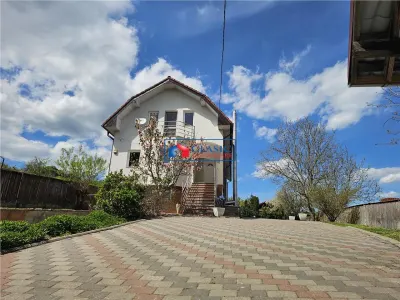 Comision 0% Casă individuală de vanzare, D+P+M, app. 300 mp utili, 4.000 mp teren, 20 min fata de Cluj-Napoca, Comșești, Tureni - foto 2