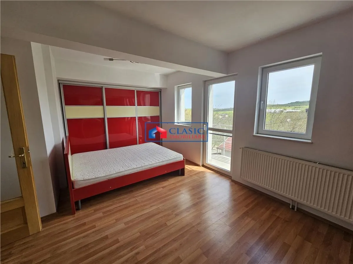 Comision 0% Casă individuală de vanzare, D+P+M, app. 300 mp utili, 4.000 mp teren, 20 min fata de Cluj-Napoca, Comșești, Tureni - foto 22