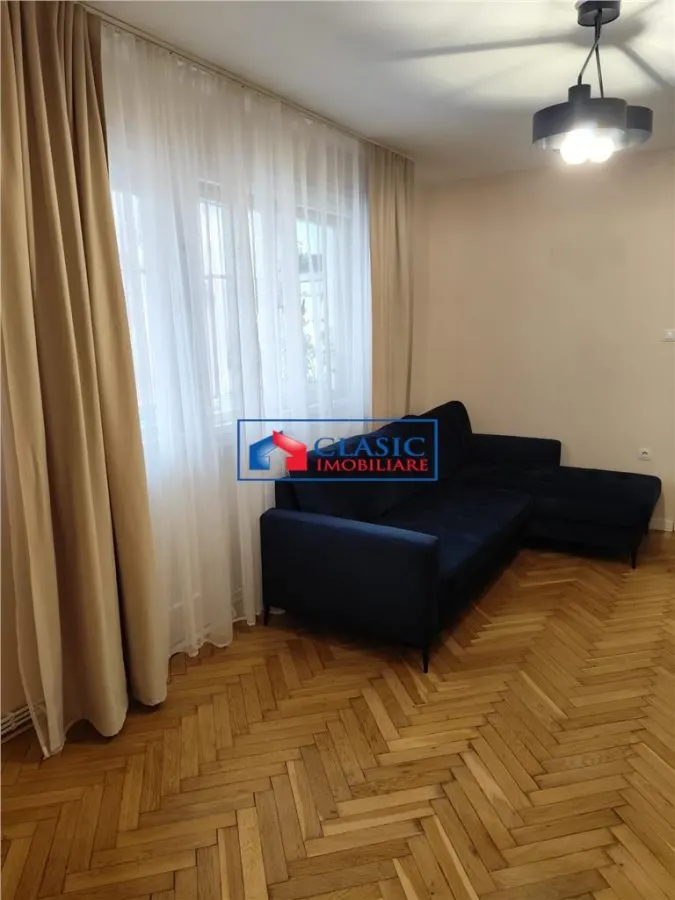 Vanzare apartament 2 camere in Gheorgheni bloc reabilitat termic- zona Diana - foto 3