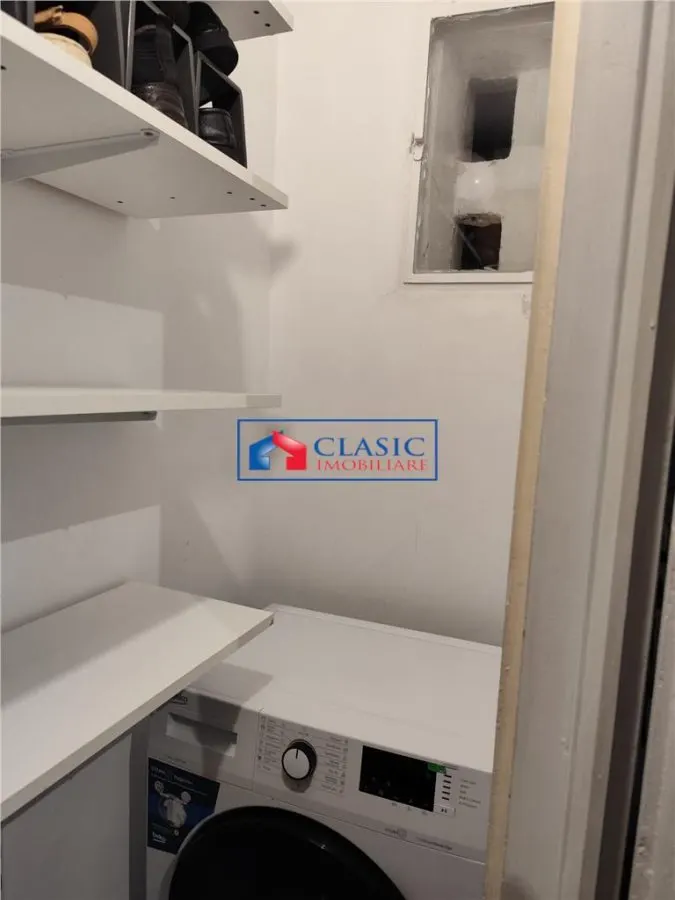 Vanzare apartament 2 camere in Gheorgheni bloc reabilitat termic- zona Diana - foto 9