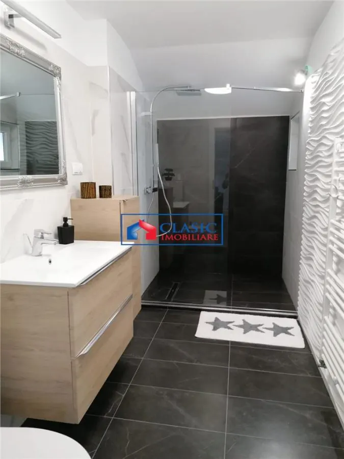 Inchiriere apartament 2 camere modern terasa 20 mp in Zorilor- zona E. Ionesco - foto 8