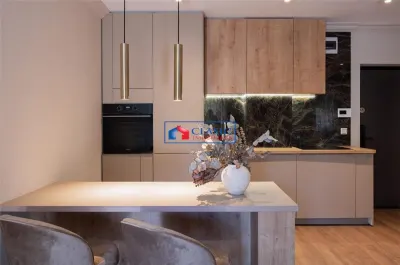 Vanzare apartament 3 camere de LUX cu terasa, zona Piata Cipariu Centru, Cluj-Napoca - Cluj-Napoca