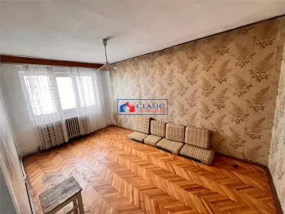 Vanzare apartament 4 camere decomandat Manastur zona Flora, Cluj-Napoca - Cluj-Napoca