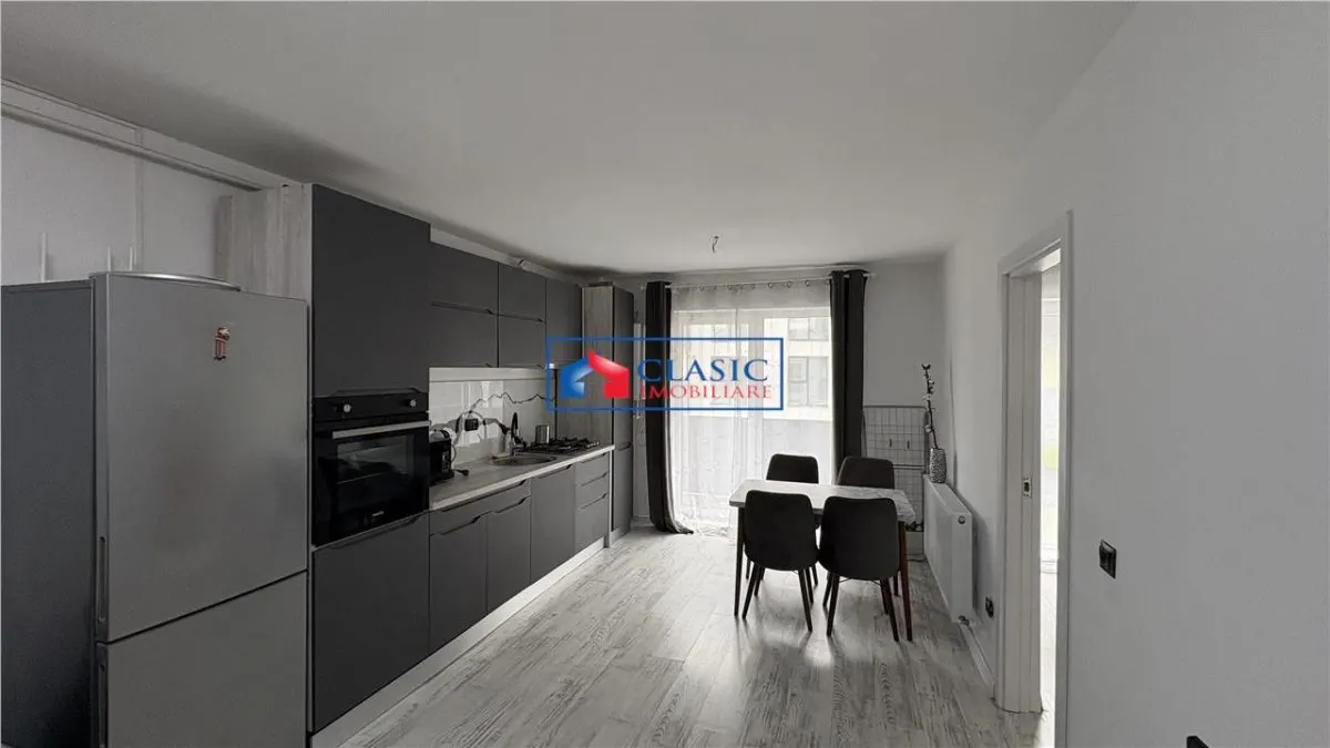 Vanzare apartament 2 camere bloc nou in Dambul Rotund- zona Fabrica De Sport - foto 3