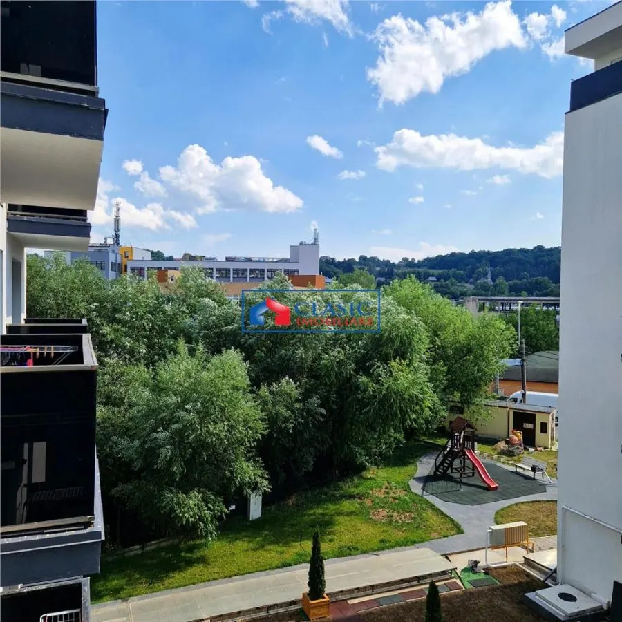Vanzare apartament 2 camere bloc nou in Dambul Rotund- zona Fabrica De Sport - foto 7