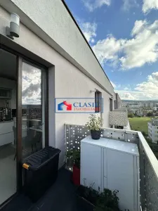 Inchiriere apartament 3 camere modern zona Zorilor- MOL Calea Turzii - foto 8