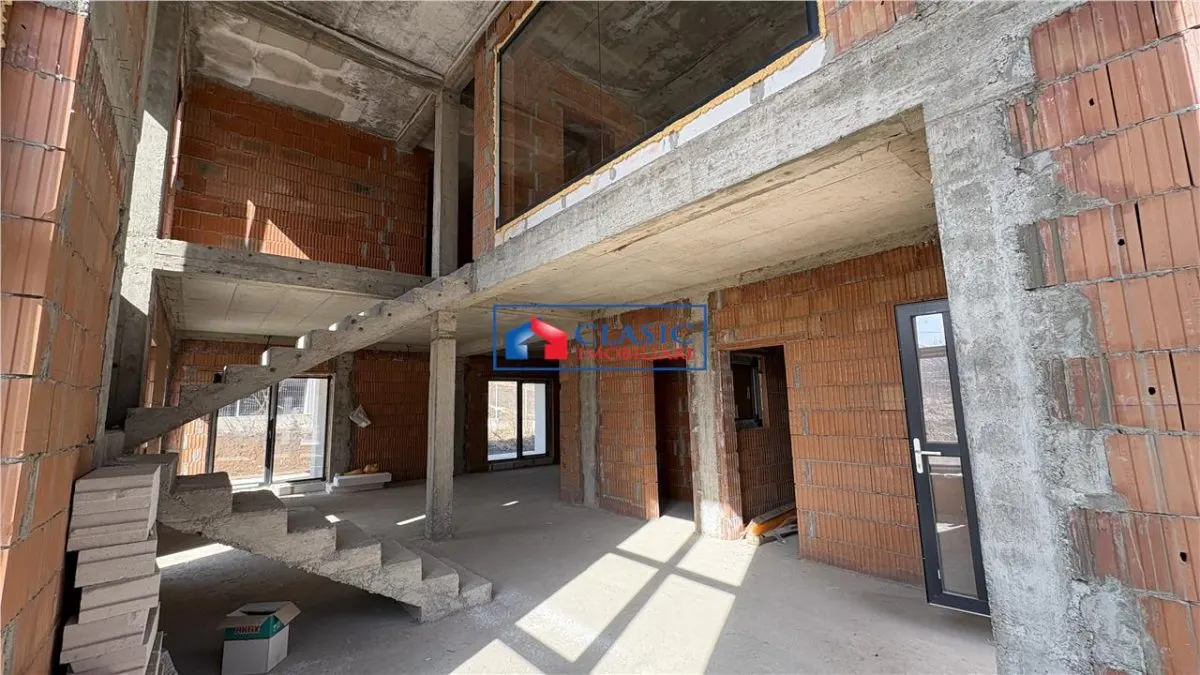 Vanzare casa individuala 4 camere, teren 500 mp in Faget- Poligon- Restaurant Roata - foto 1