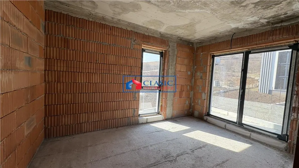 Vanzare casa individuala 4 camere, teren 500 mp in Faget- Poligon- Restaurant Roata - foto 10