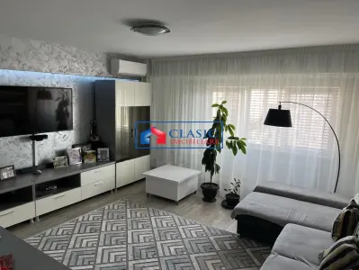 Vanzare apartament 3 camere renovat modern zona Calvaria Manastur, Cluj-Napoca - Cluj-Napoca