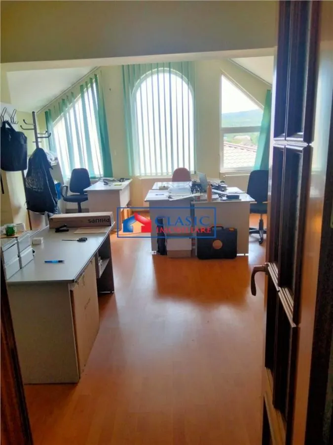 Vanzare apartament 4 camere deosebit, in vila zona LIDL Buna Ziua, Cluj-Napoca - foto 8