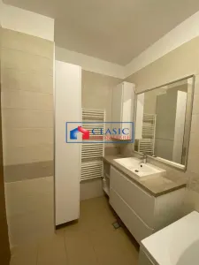 Inchiriere apartament 3 camere modern bloc nou in Buna Ziua- zona Mega Image - foto 15