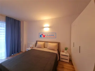 Vanzare apartament tip penthouse 5 camere modern in Buna Ziua- zona Mega Image - foto 14