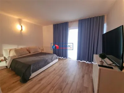 Vanzare apartament tip penthouse 5 camere modern in Buna Ziua- zona Mega Image - foto 7