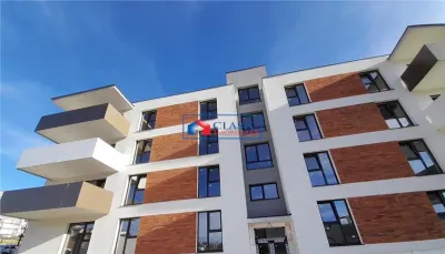 Vanzare apartament 3 camere finisat bloc nou cu CF 3 km de Auchan Iris, Cluj-Napoca - foto 5