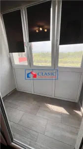 Vanzare apartament 3 camere modern 78 mp bloc nou in Floresti- zona BMW - foto 15