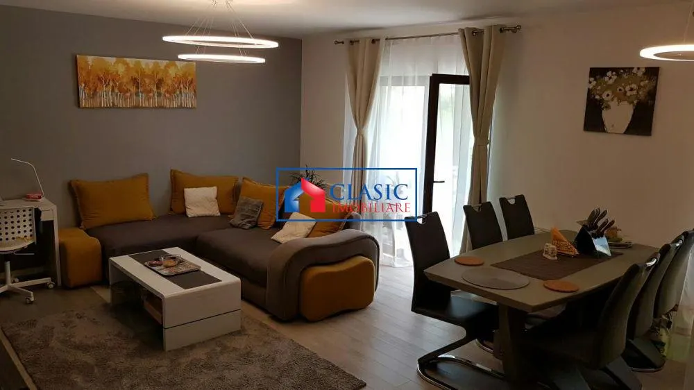 Vanzare apartament 2 camere de LUX  Buna Ziua zona Calea Turzii Rompetrol, Cluj-Napoca - foto 2