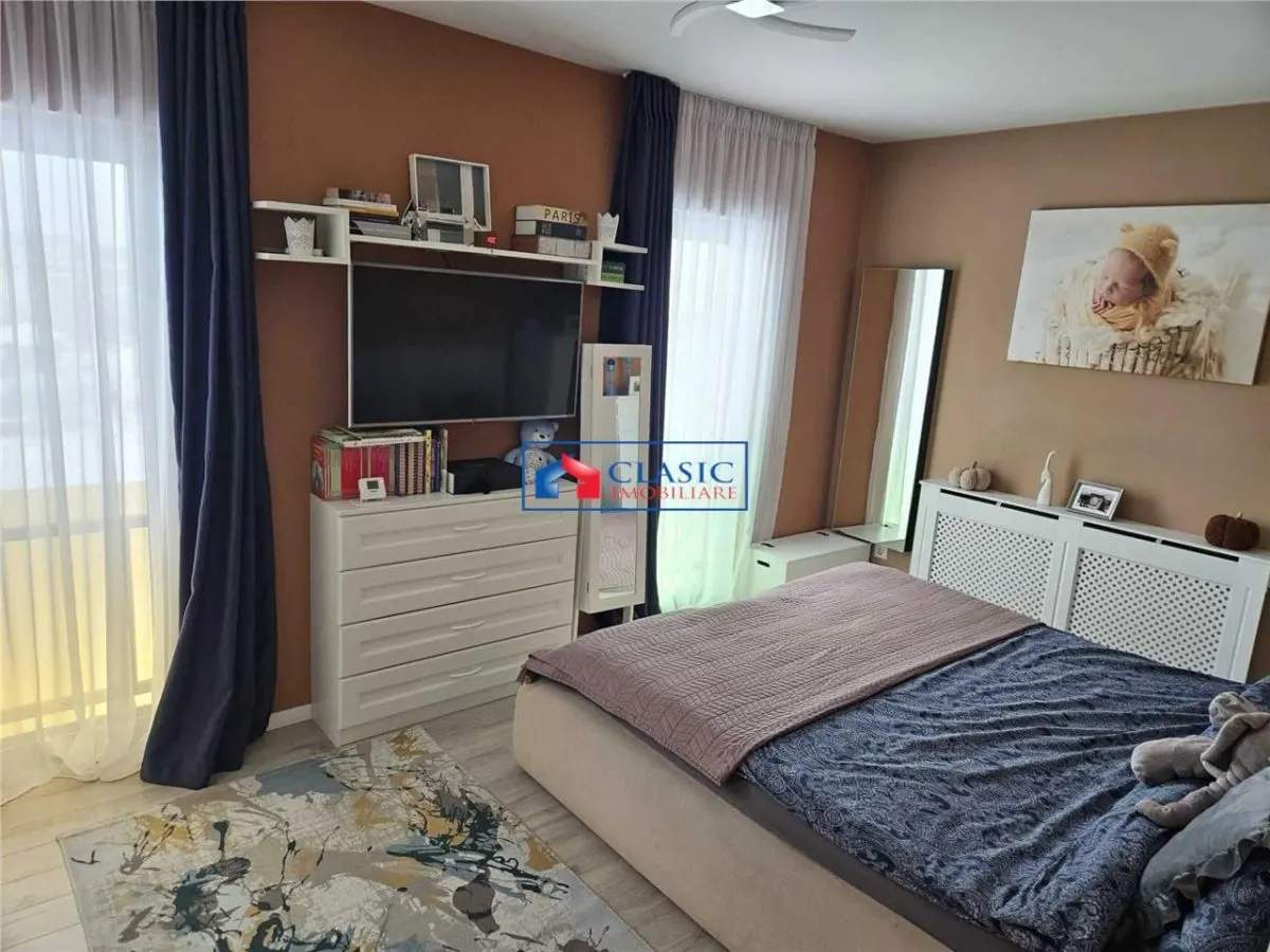 Vanzare apartament 2 camere de LUX  Buna Ziua zona Calea Turzii Rompetrol, Cluj-Napoca - foto 10