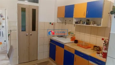 Vanzare apartament 2 camere decomandat zona Intre Lacuri Marasti, Cluj-Napoca - Cluj-Napoca