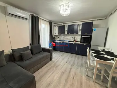 Vanzare apartament 2 camere modern Dambul Rotund zona LIDL, Cluj-Napoca - foto 2
